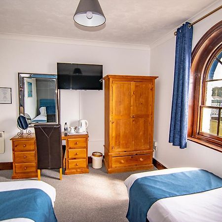 The Station Guest House Woodbridge Exterior photo