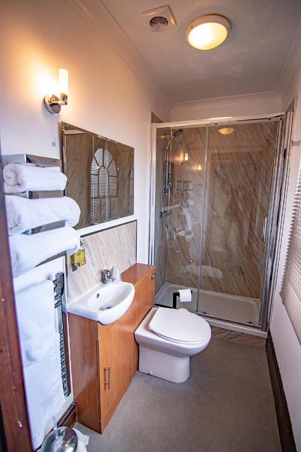 The Station Guest House Woodbridge Exterior photo