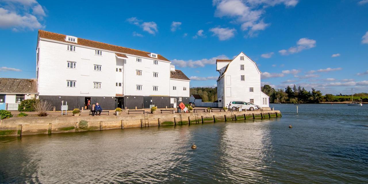 The Station Guest House Woodbridge Exterior photo